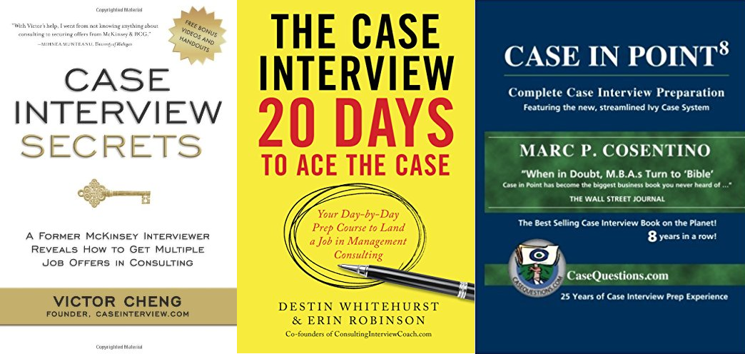 case study books for consulting pdf